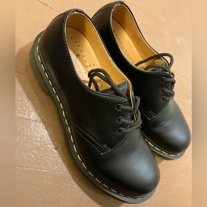 Dr. Martens 1461 Smooth Leather Oxford Shoes